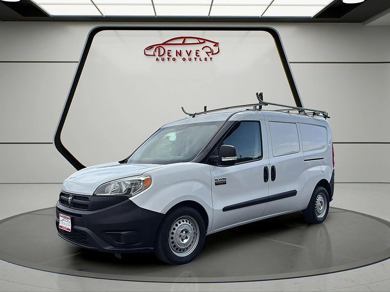 RAM Promaster City