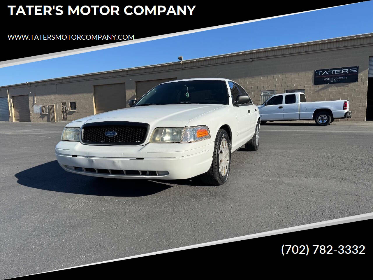 Ford Crown Victoria