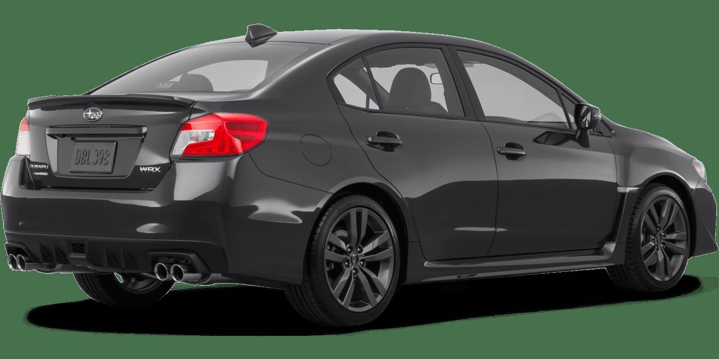 Subaru WRX