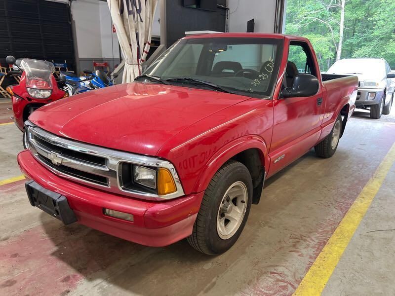 Chevrolet S-10 Pickup