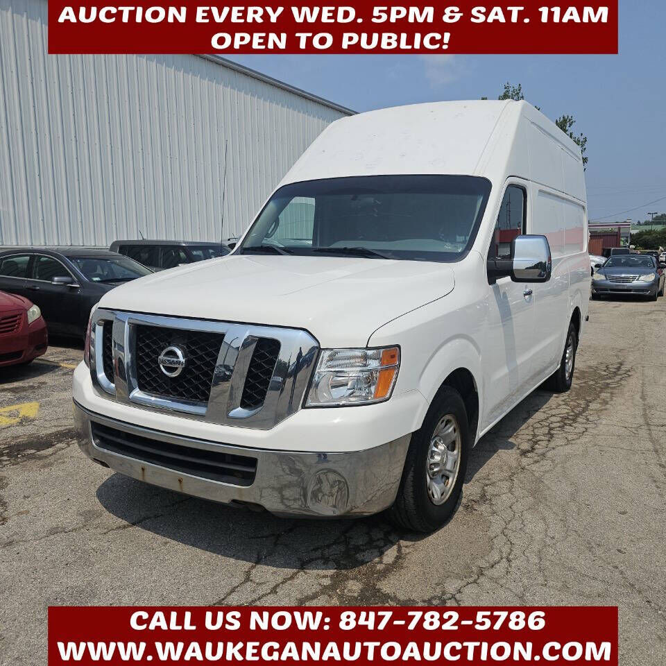 Nissan NV