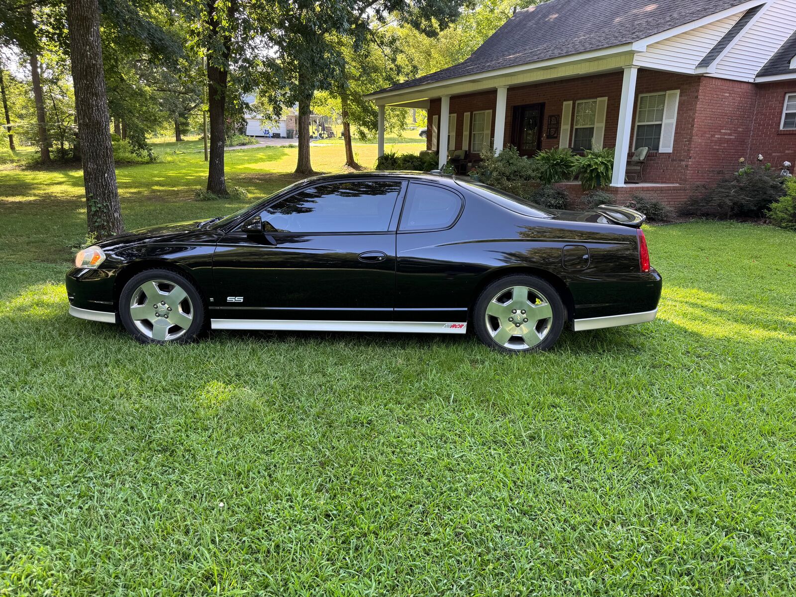 Chevrolet Monte Carlo