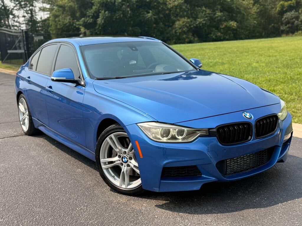 BMW 335i
