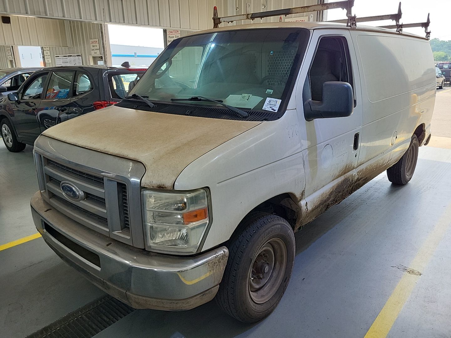 Ford E-150