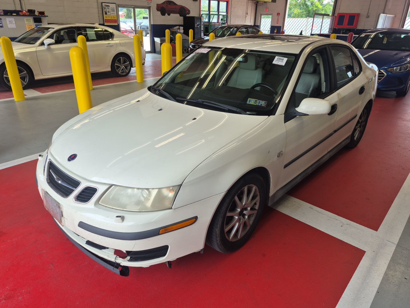 Saab 9-3