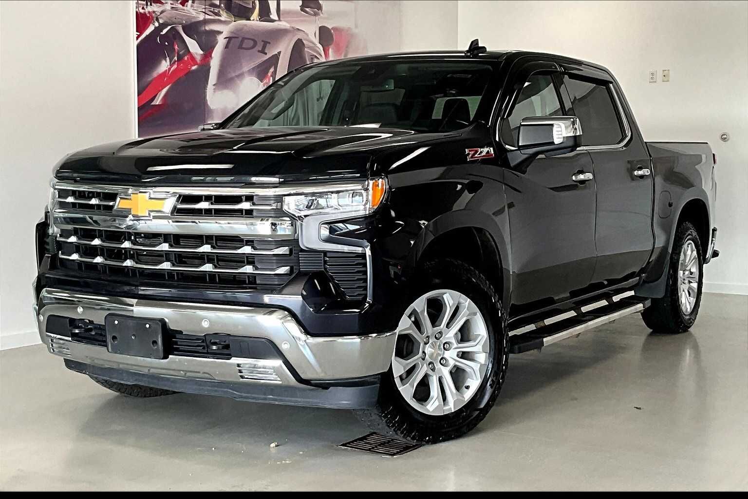 2022 CHEVROLET Silverado