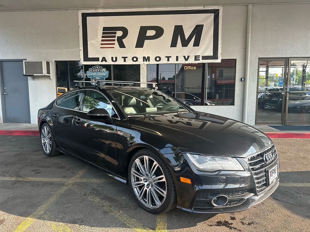 Audi A7