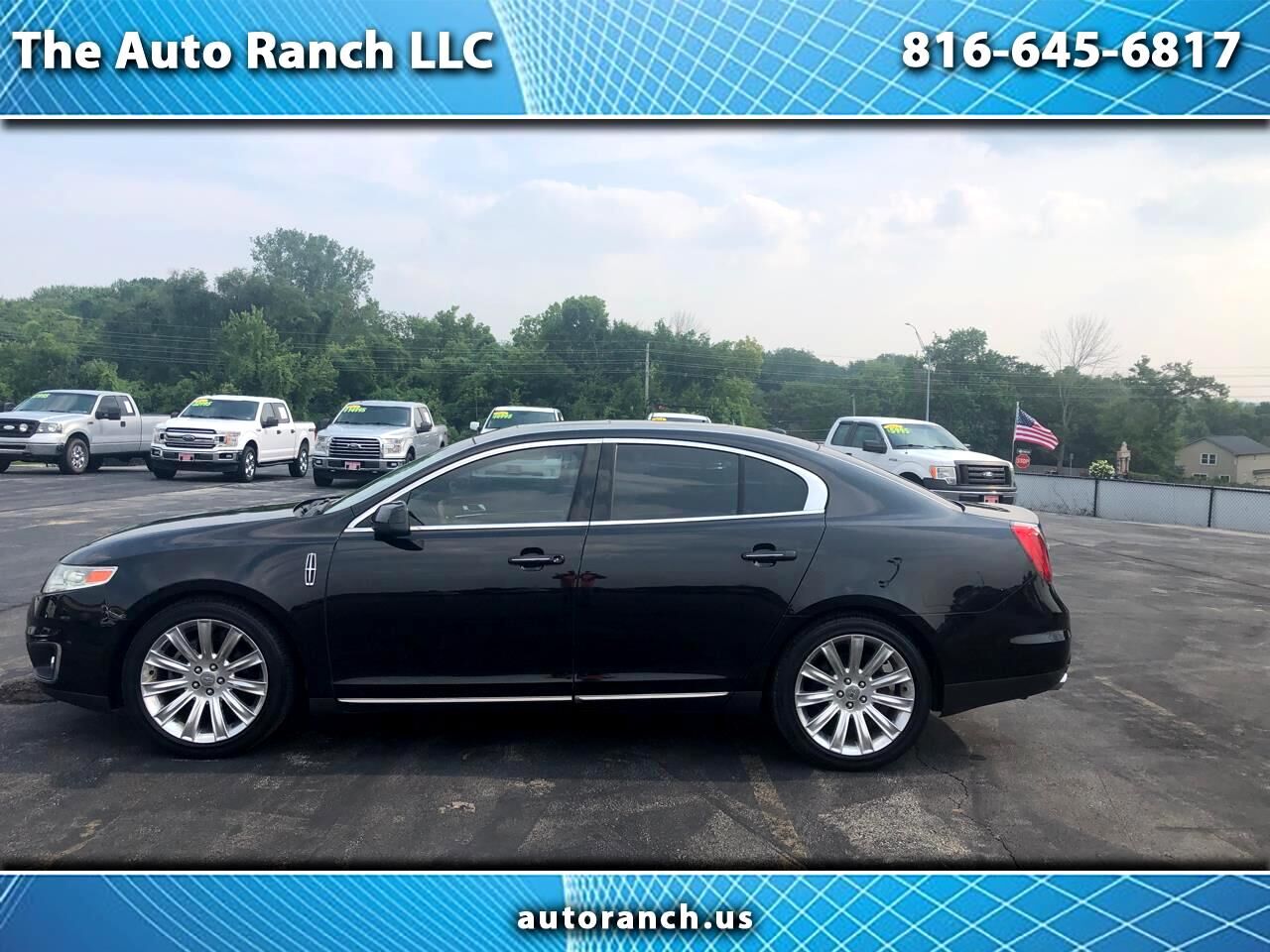 Lincoln MKS