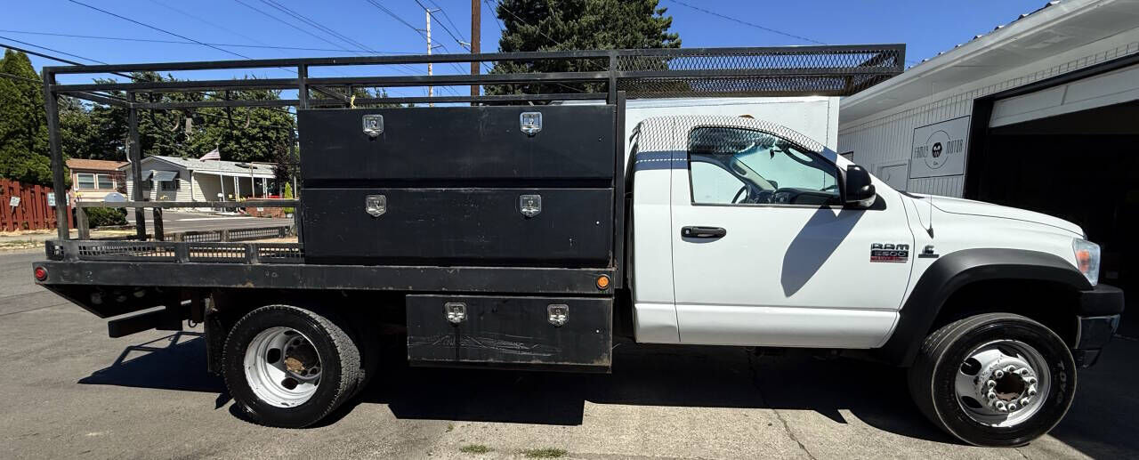 Dodge Ram Chassis Cab