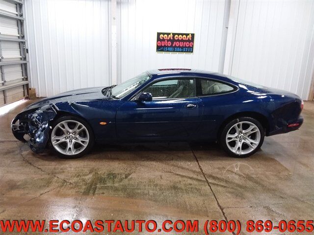 2003 JAGUAR XK8