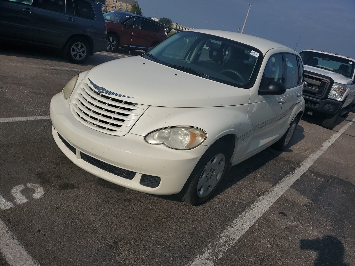 Chrysler PT Cruiser