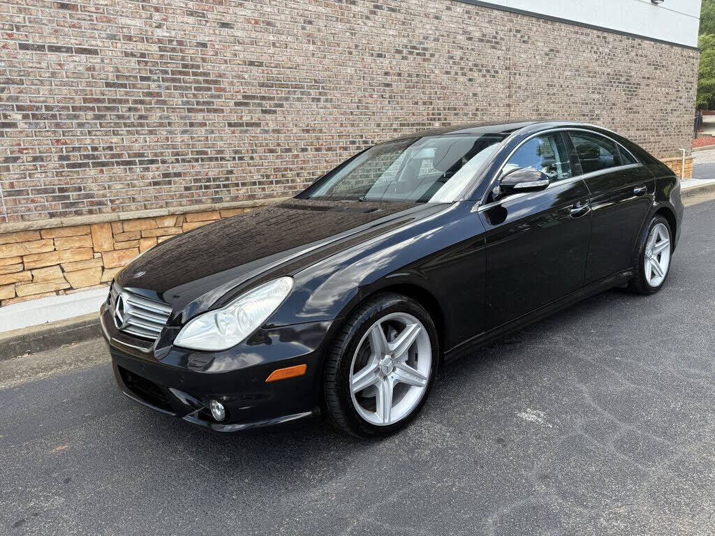Mercedes-Benz CLS-Class