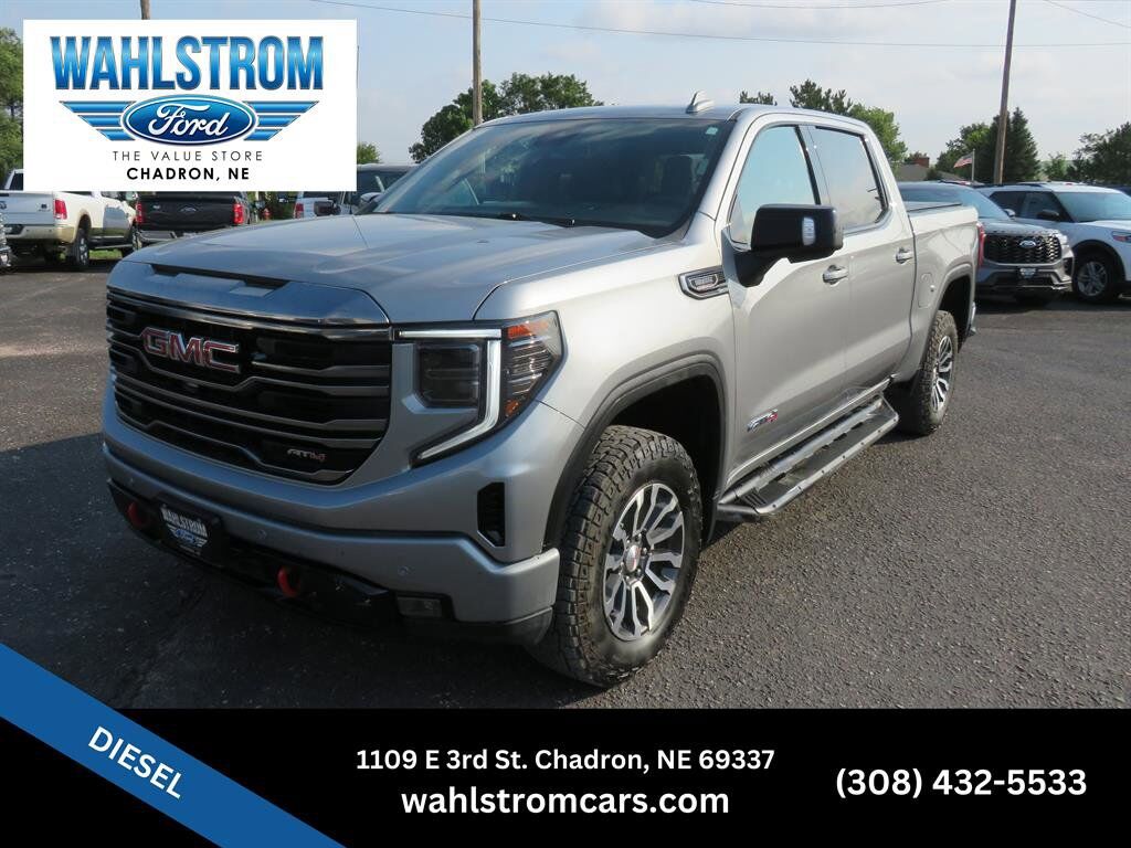 2023 GMC Sierra