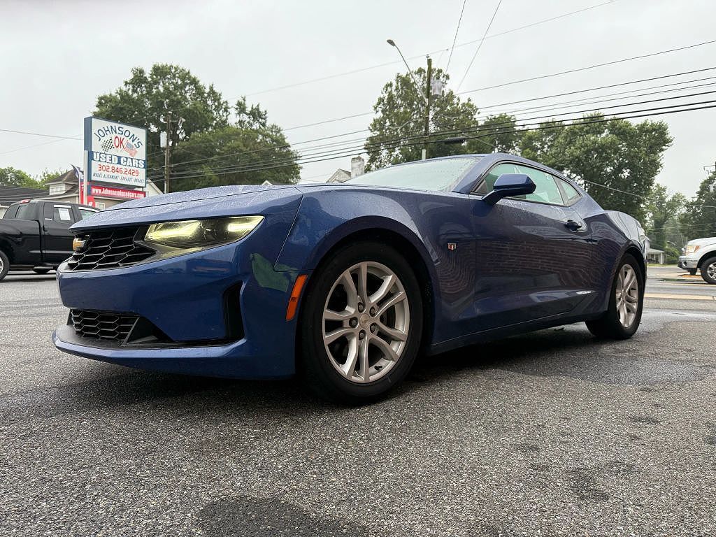 2019 CHEVROLET Camaro