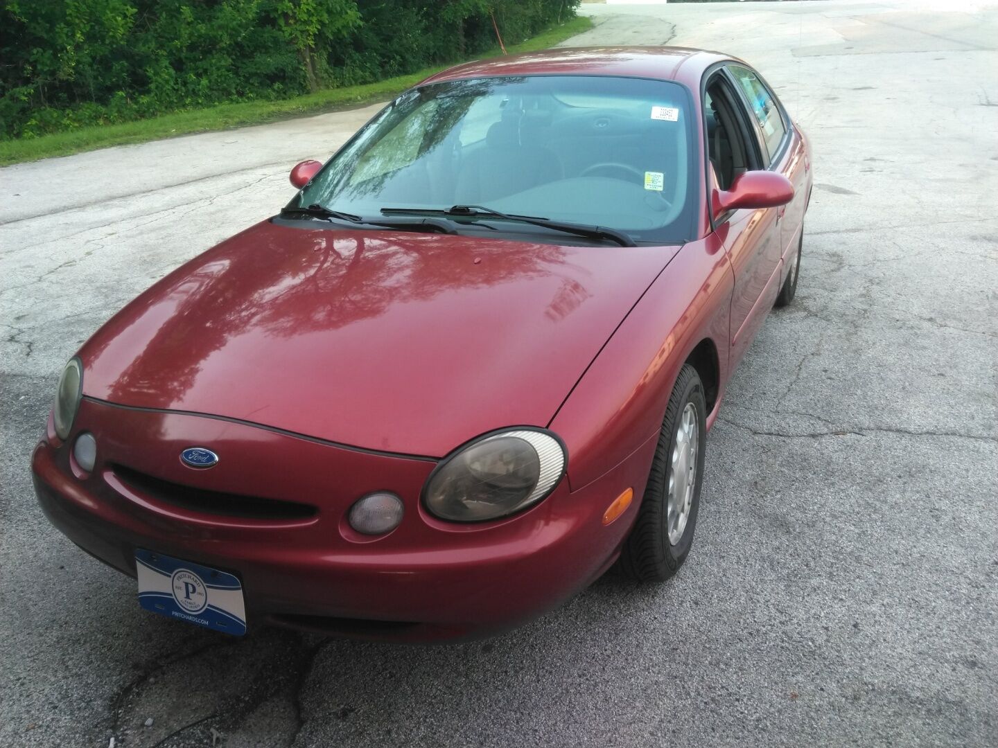 Ford Taurus