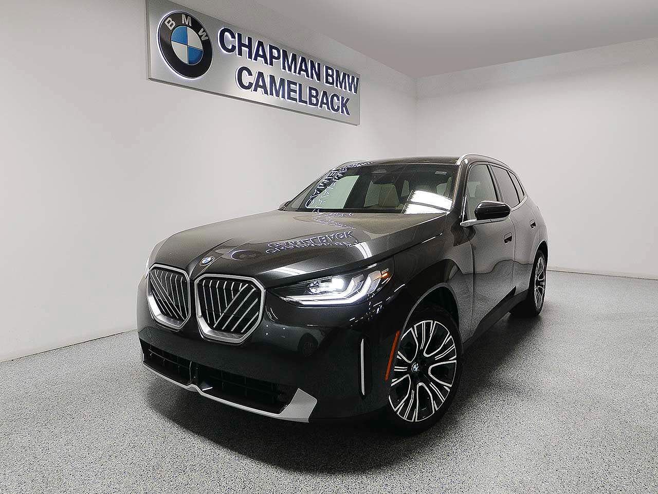 2025 BMW X3