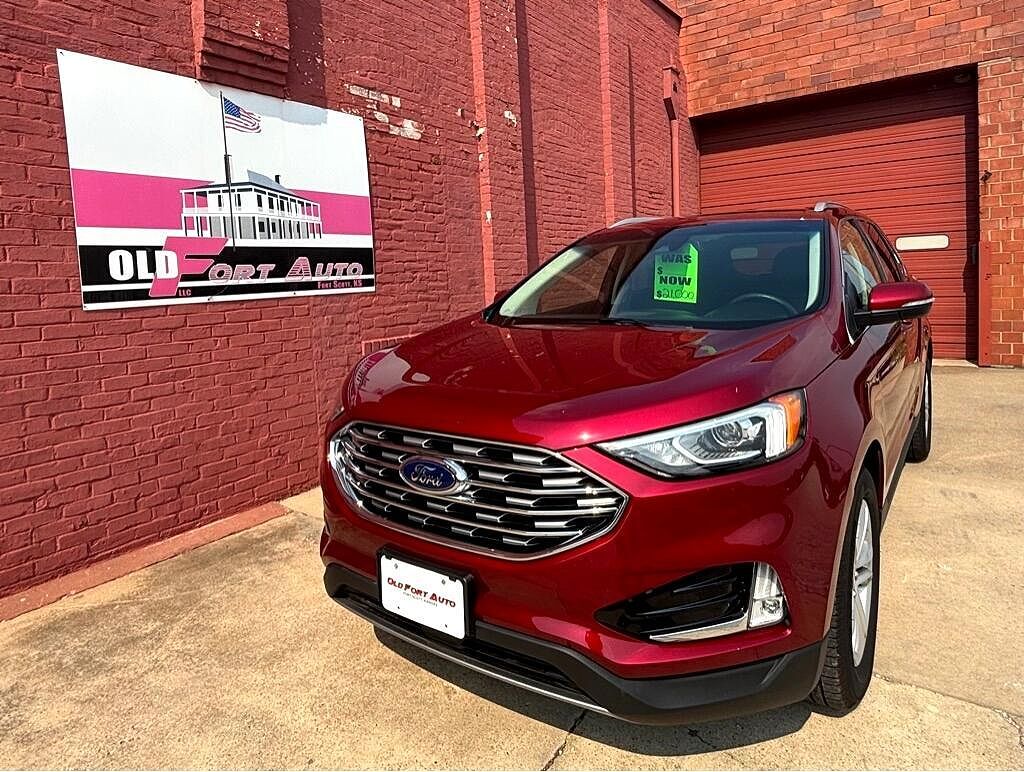 2019 FORD Edge