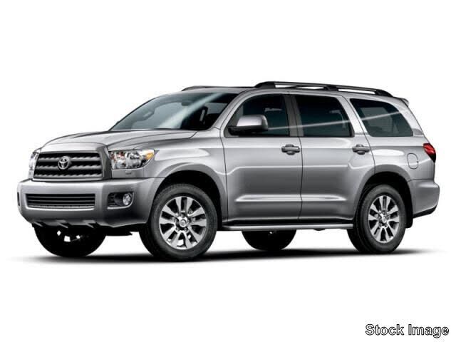 Toyota Sequoia