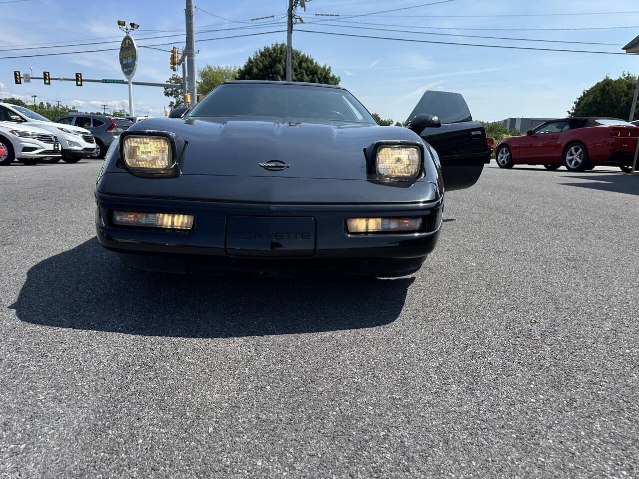 Chevrolet Corvette