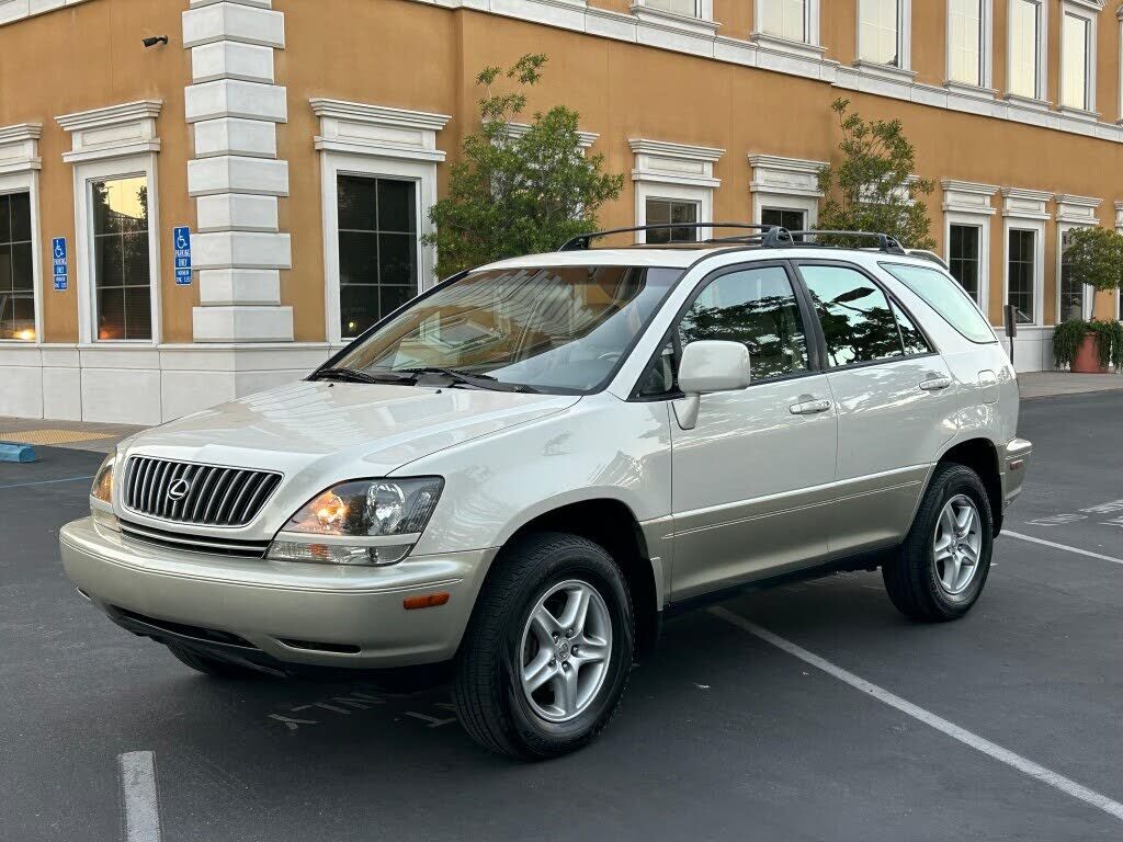 Lexus RX