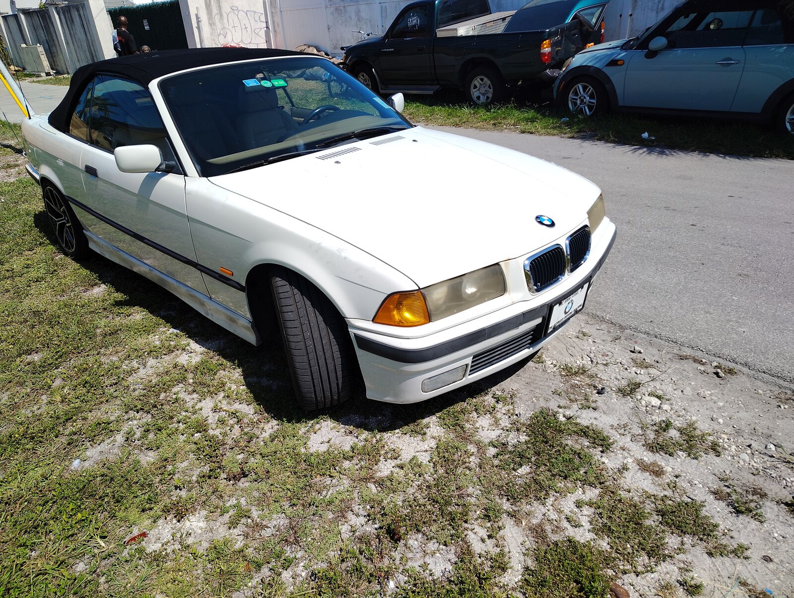 BMW 328iC