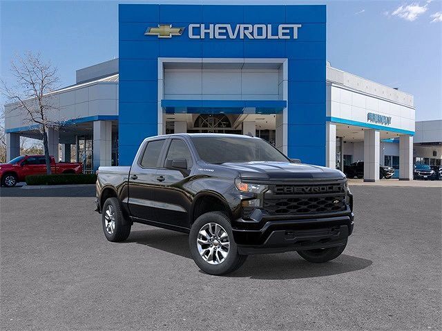 2026 CHEVROLET Silverado