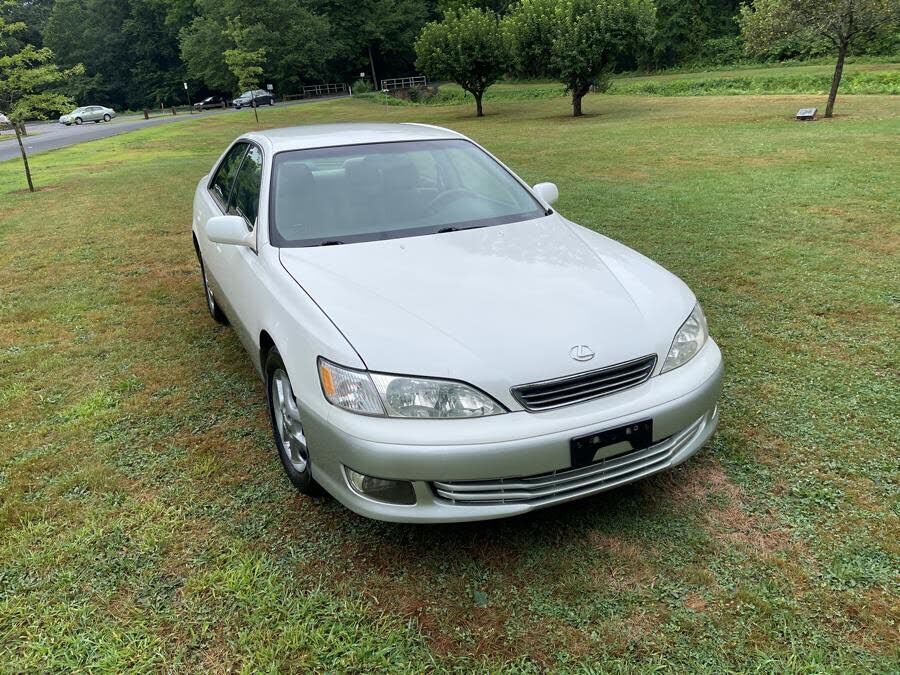 2001 LEXUS ES