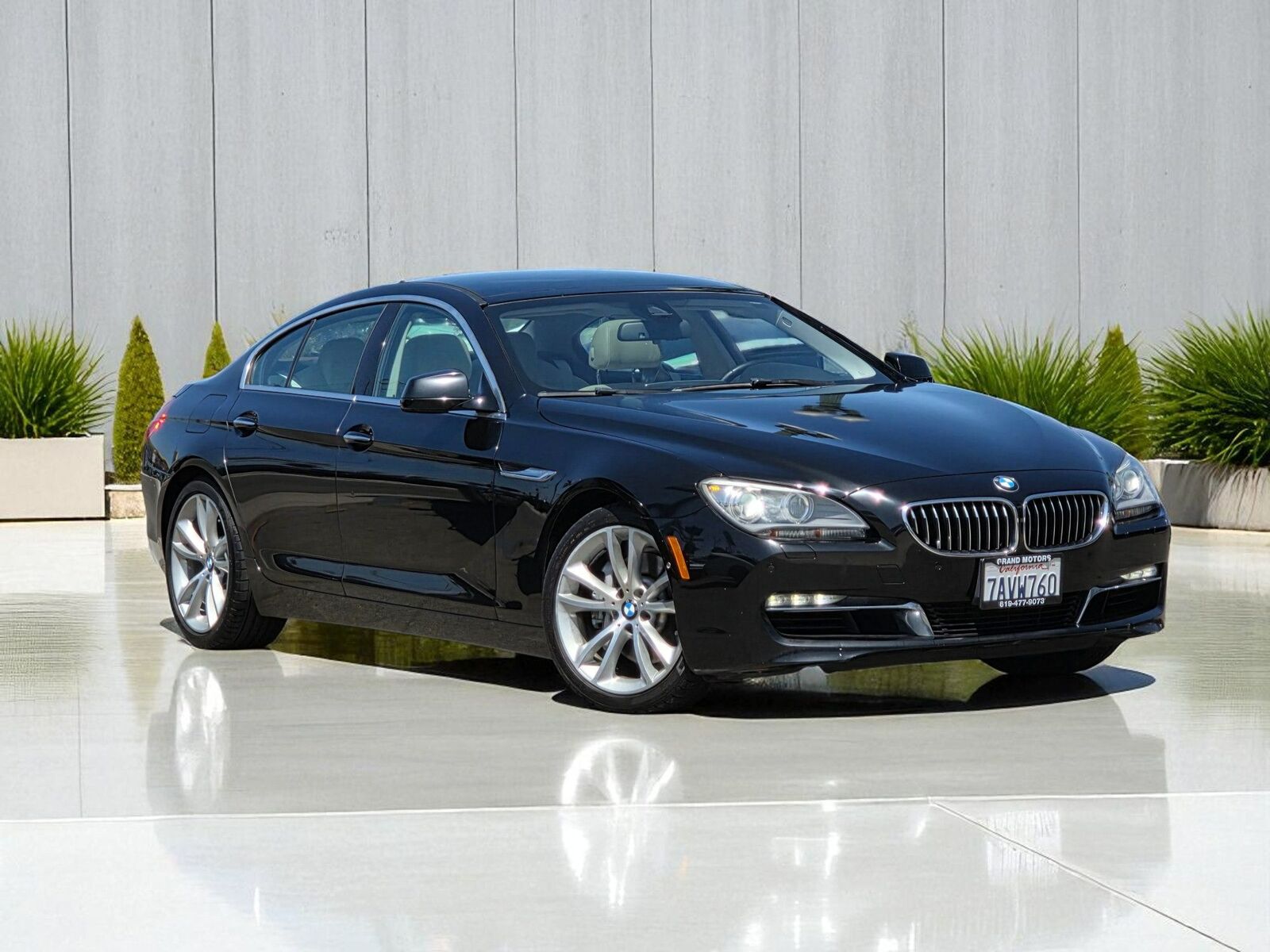 BMW 640i
