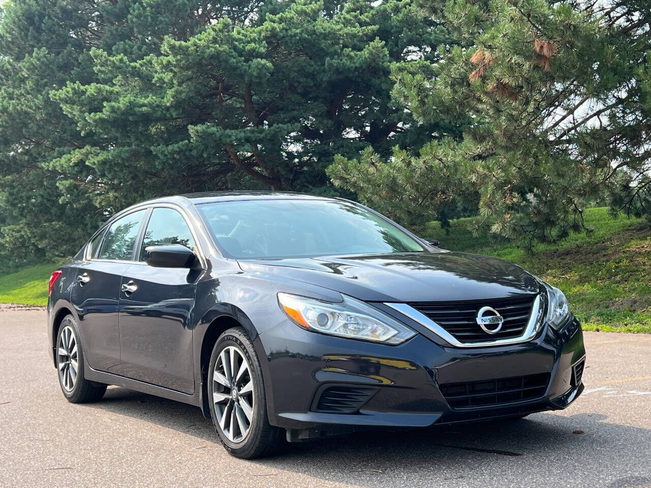 2018 NISSAN Altima