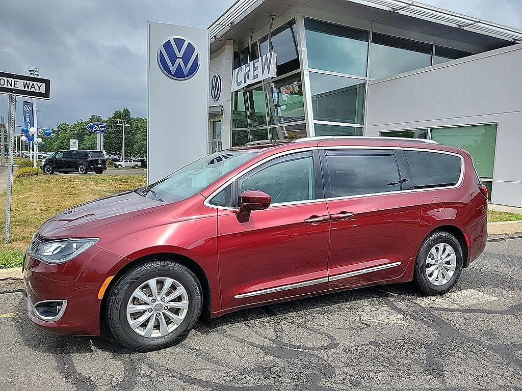2018 CHRYSLER Pacifica