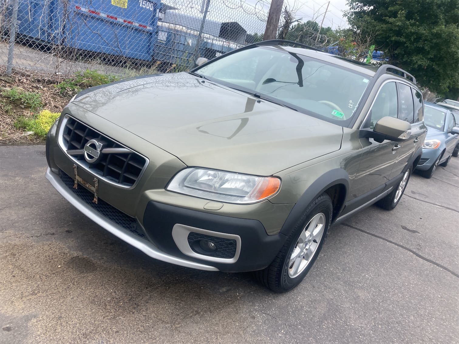 Volvo XC70