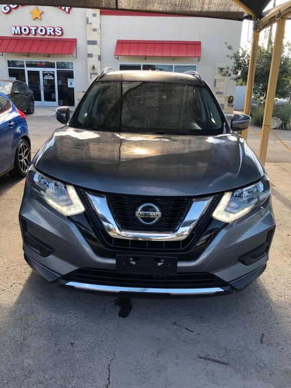 2018 NISSAN Rogue