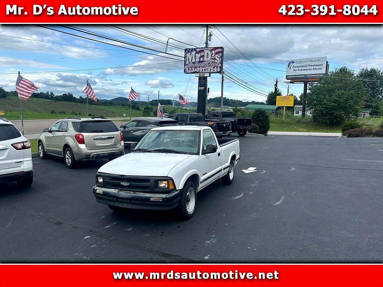 Chevrolet S-10 Pickup