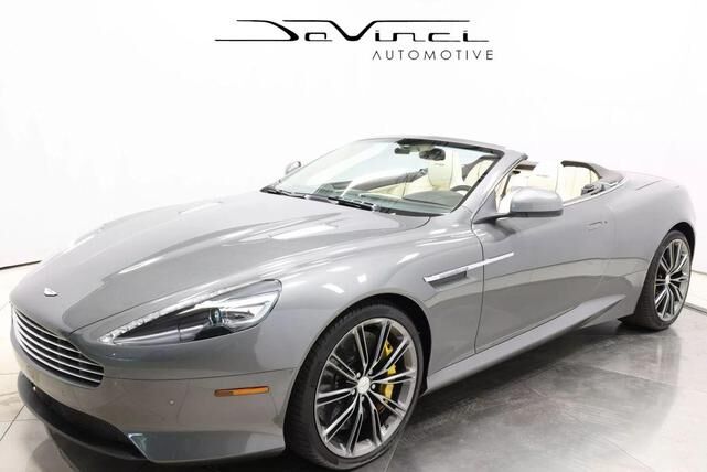 Aston Martin Virage