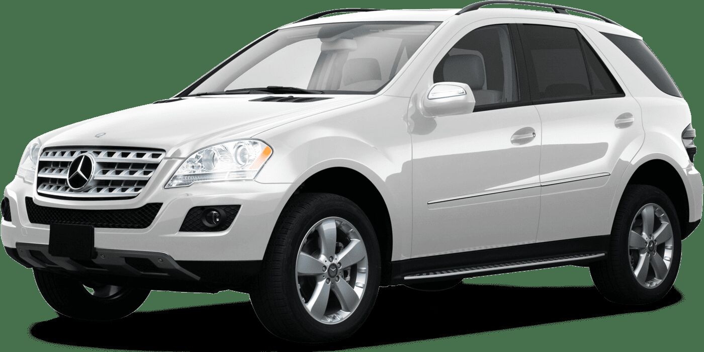 Mercedes-Benz M-Class