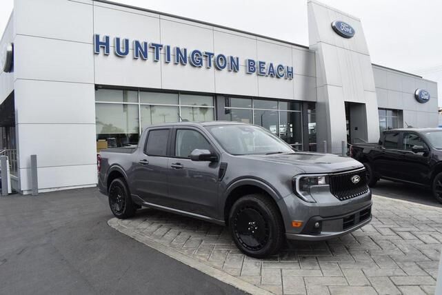 2025 FORD Maverick