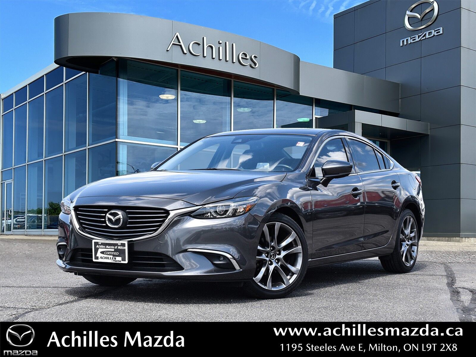 Mazda Mazda6
