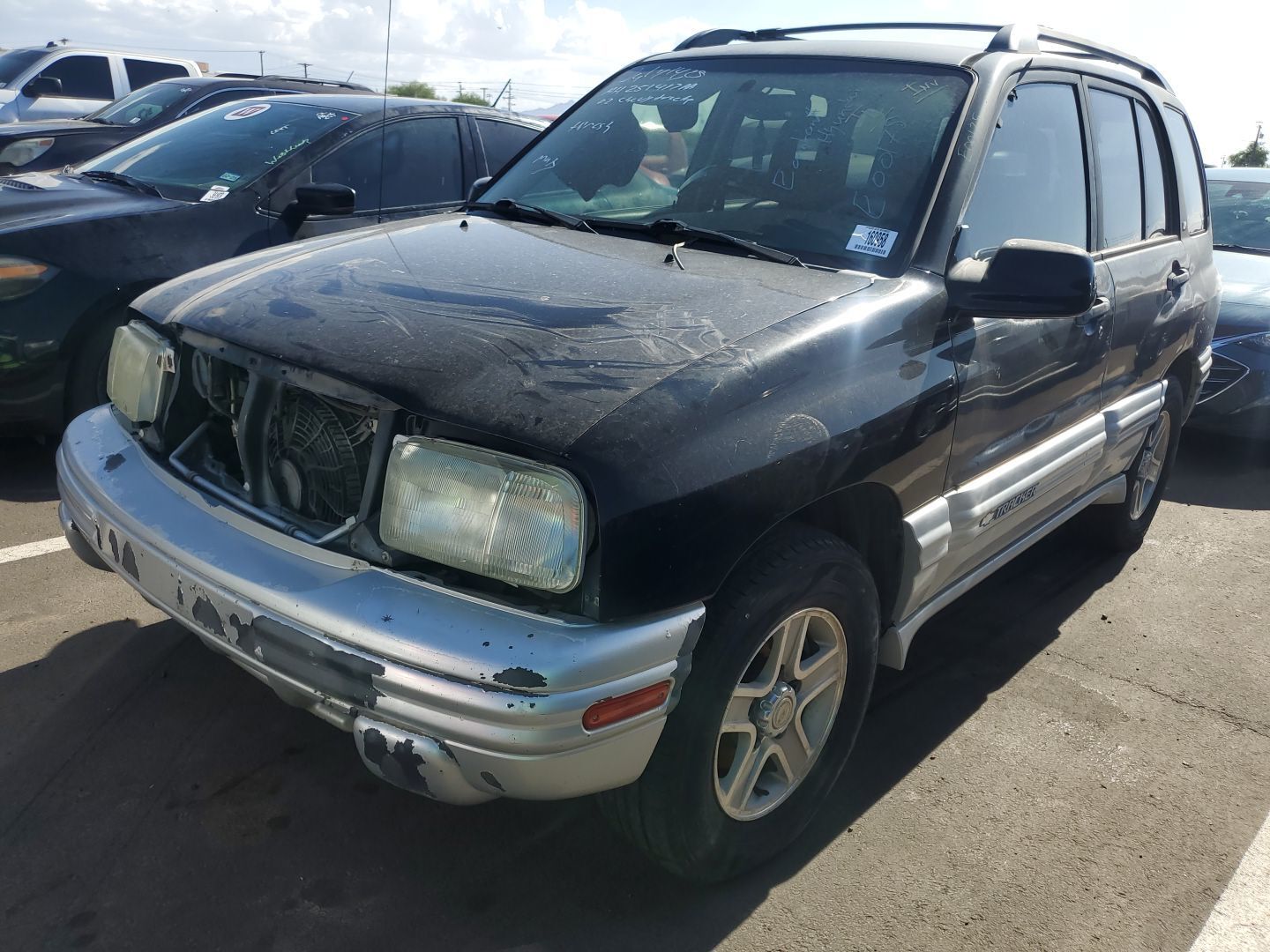Chevrolet Tracker