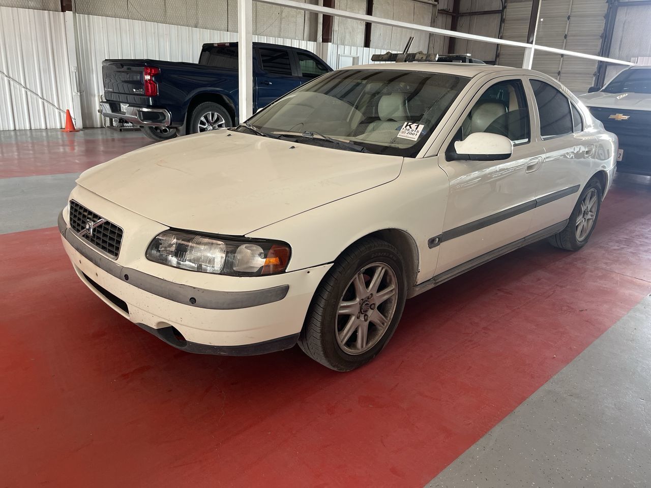 Volvo S60