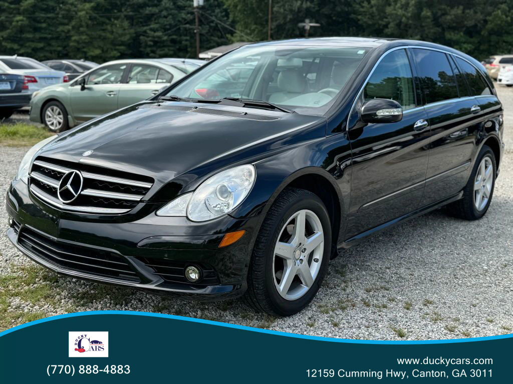 Mercedes-Benz R-Class