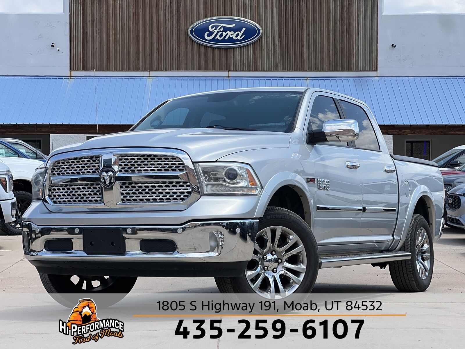 2015 RAM 1500