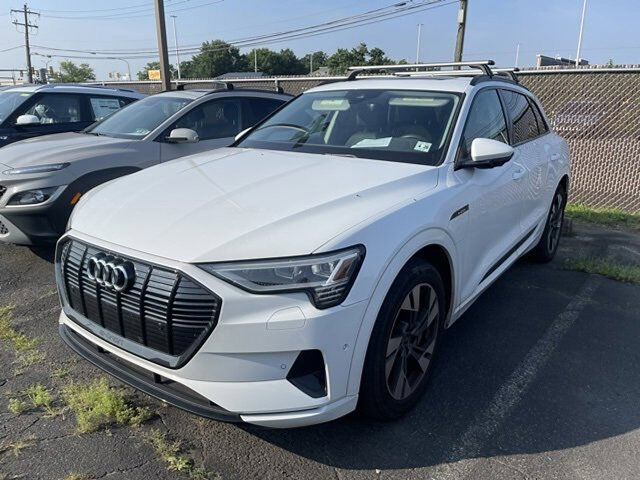 2021 Audi e-tron