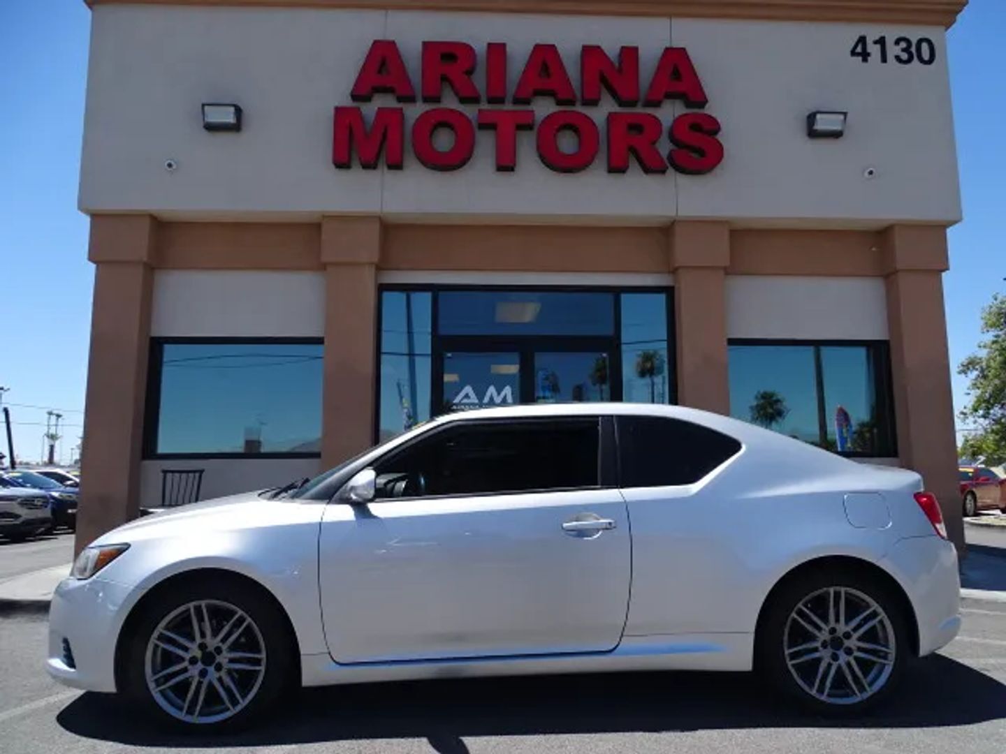 Toyota SCION tC