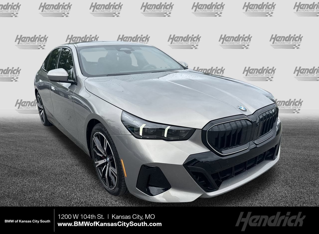 2026 BMW 5 Series