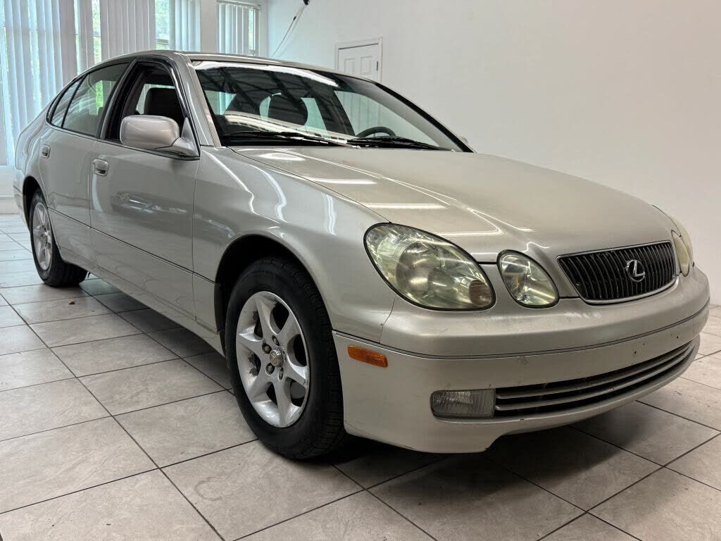 Lexus GS