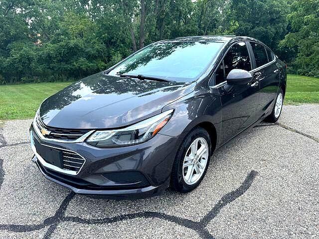 2016 CHEVROLET Cruze