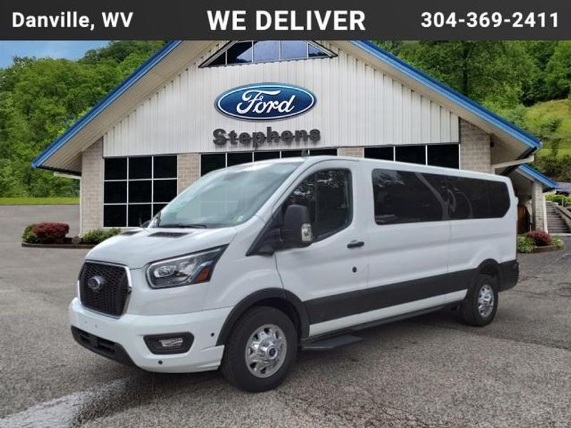2024 FORD Transit