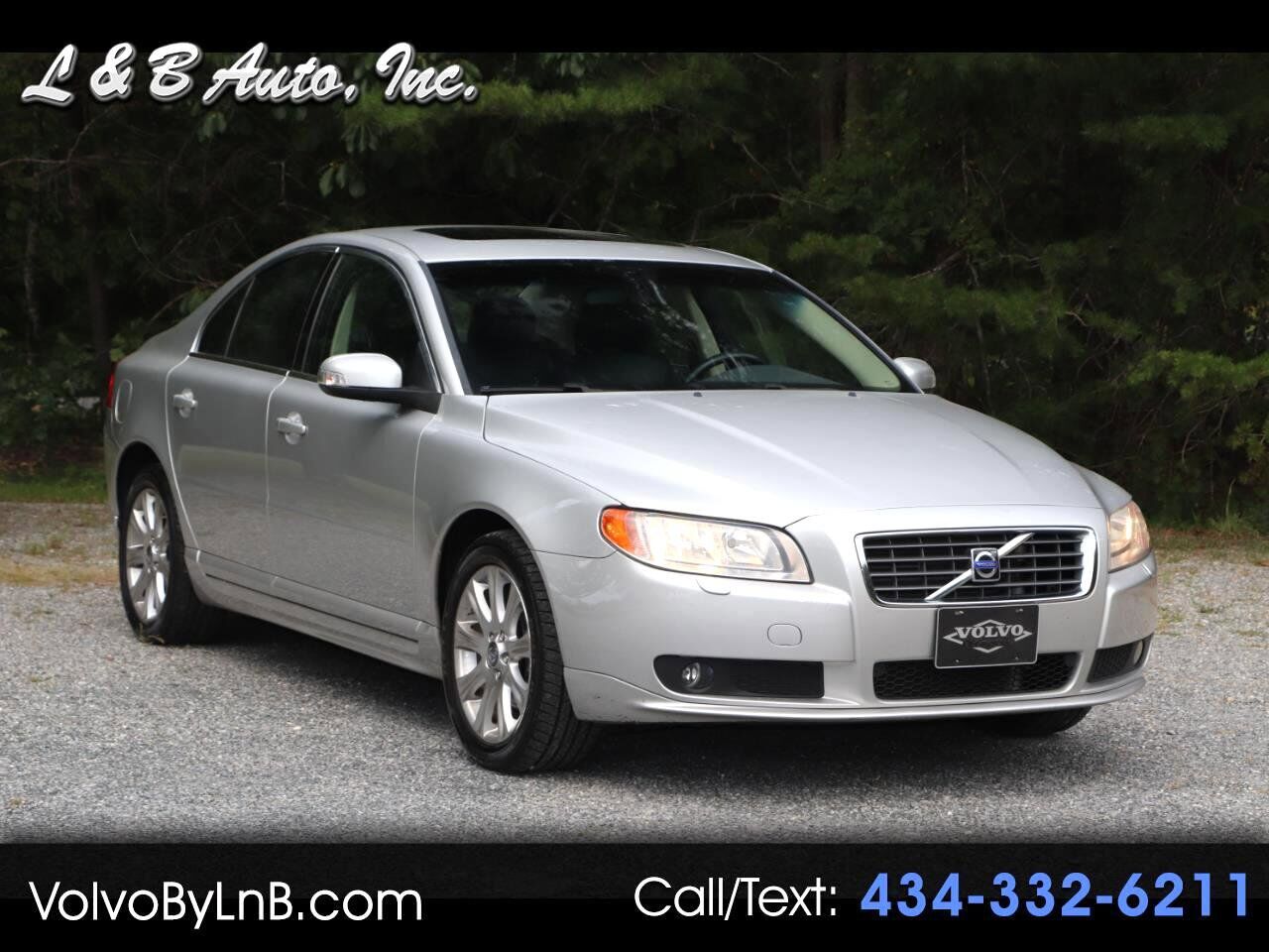 Volvo S80