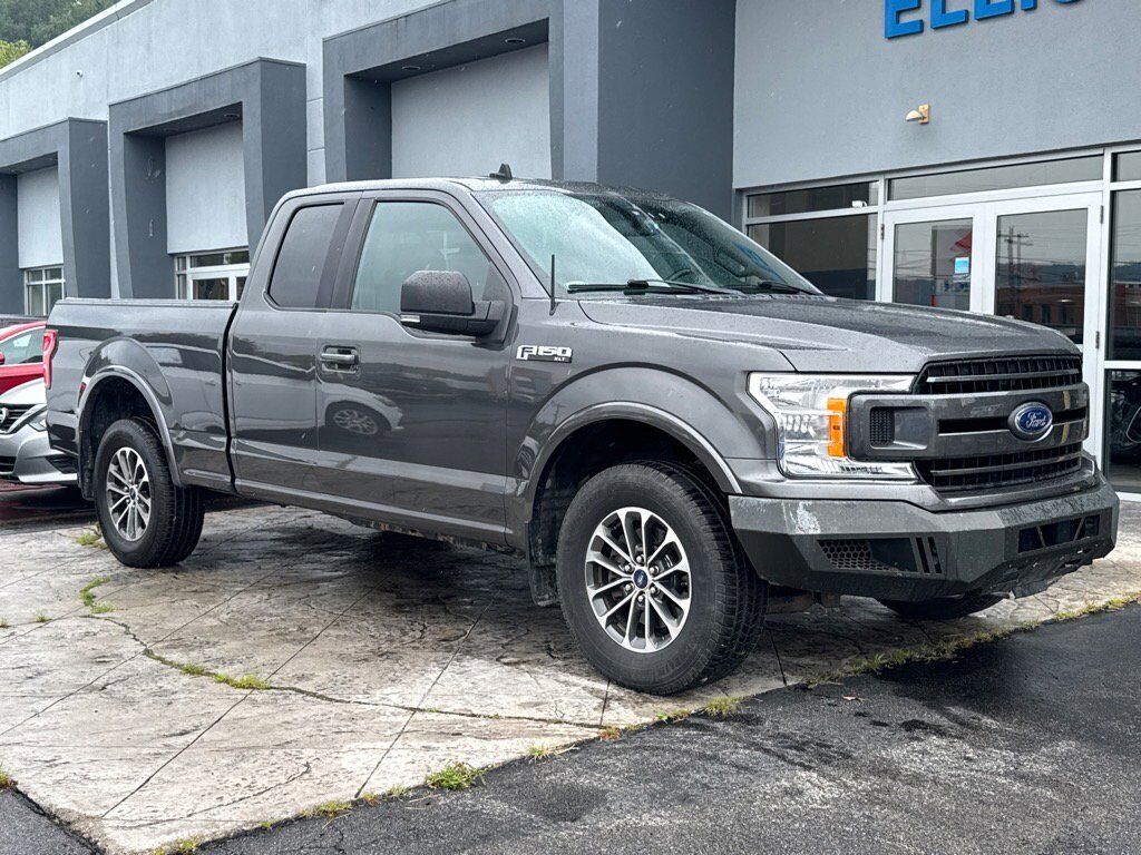 2019 FORD F-150