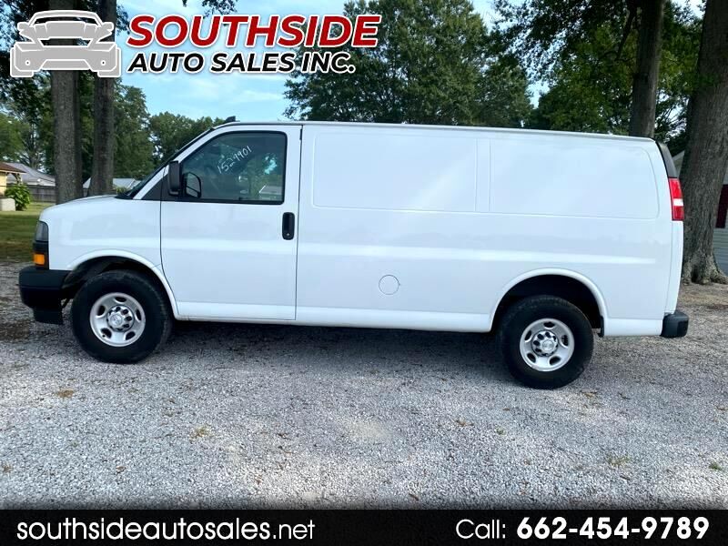 2019 CHEVROLET Express